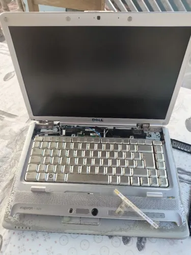 Notebook Dell inspiron 1525 peças