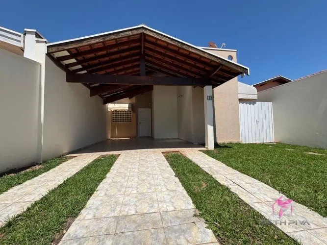 Casa à Venda Condomínio Morada do Sol, Leme/SP