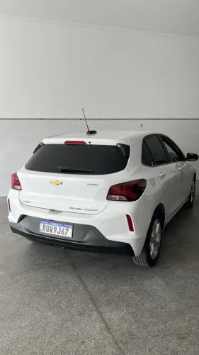 Chevrolet Onix Hatch Premier 1.0 12V TB Flex Aut. 4P 2022
