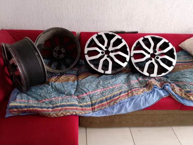 Rodas aro 17