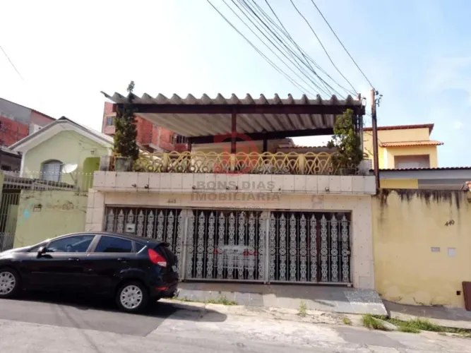 Casa a Venda Vila Nova Savoia