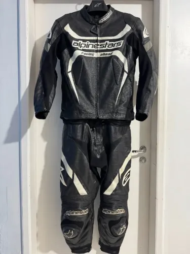 Macacão Alpinestars 2pc Tam 54 Eur