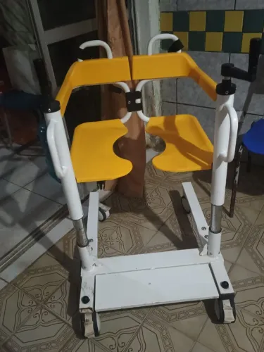 Cadeira de transferência