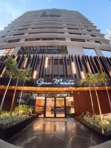 Excelente apartamento moderno no Gran Marista