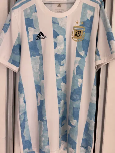 Camisa Argentina