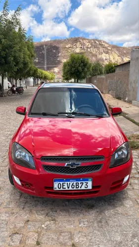 Chevrolet Celta Spirit/ LT 1.0 MPFI 8V Flexp. 5P 2013