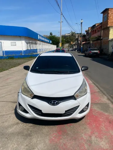 Hyundai HB20S C.style/c.plus1.6 Flex 16V Aut. 4P 2015