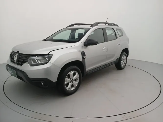 Renault Duster Intense 1.6 16V Flex MEC 2024