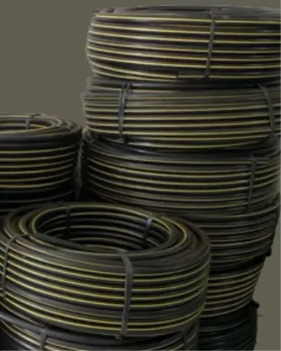 Mangueira para Irrigação de Polietileno Preta 1" x 2,5mm - (Rolo 100Mts)