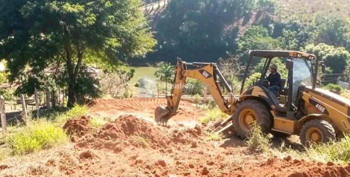 Terreno à venda em São Luiz do Paraitinga, Catucaba, com 4203 m²