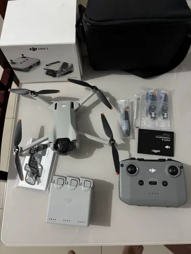 Drone dji mini 3 combo fly more