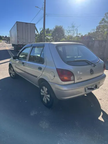 Ford Fiesta Street/ Action 1.0 8V 5P 2005