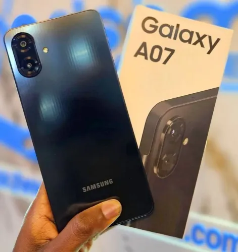 Samsung A07 128 gigas