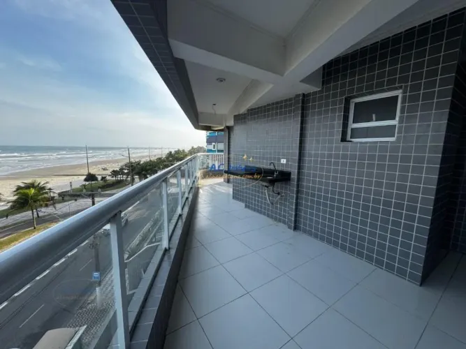 Apartamento em Vila Caiçara - Praia Grande