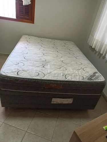 Cama Box Casal