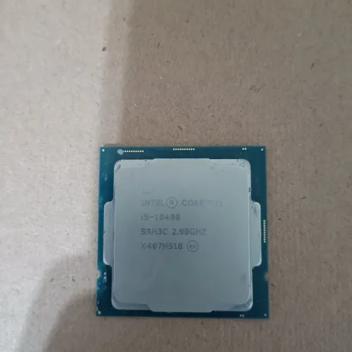 Processador Core i5-10400 (usado)