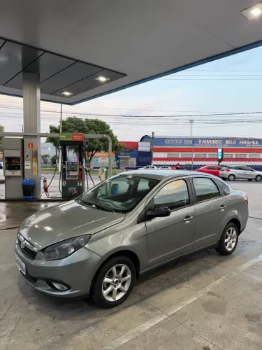 Fiat Grand Siena Attrac. 1.4 EVO F.flex 8V 2014