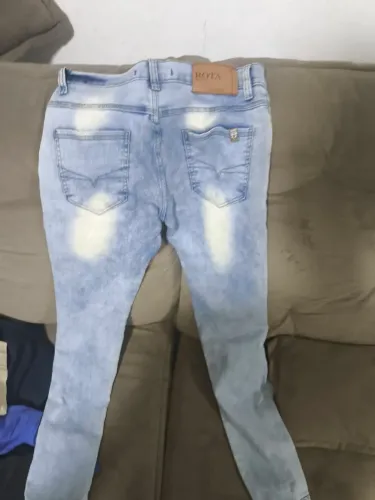 Calça jeans 