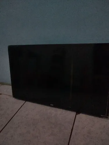 Tv OAC 32 polegadas com defeito
