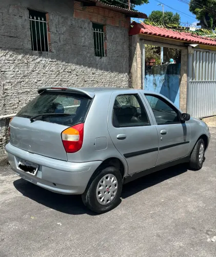 Fiat Palio 1.0/ Trofeo 1.0 Fire/ Fire Flex 4P 2005