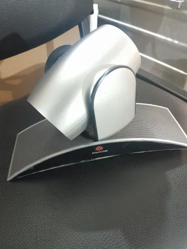 Câmera Polycom Eagle Eye III MPTZ-9 HDX 1624-08283-001