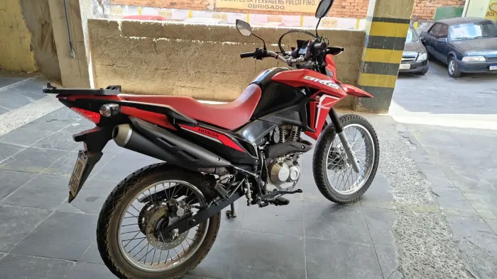 Bros 160 Bem cuidada