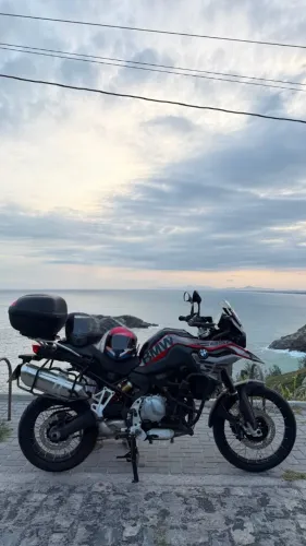 BMW F 850 GS Premium 2019 - 32.700 km - LEIA