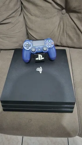 Ps4 pro 1TB desbloqueado 9.0