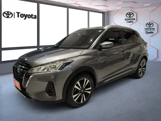 Nissan Kicks Play Advance Plus 1.6 16V Flex AUT 2022