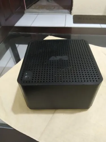 Estabilizador APC em ótimo estado funcionando perfeitamente 