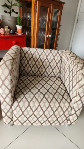 2 Poltronas Tok & Stok