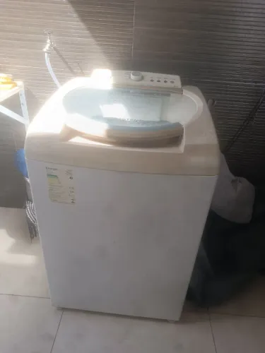 MÁQUINA BRASTEMP