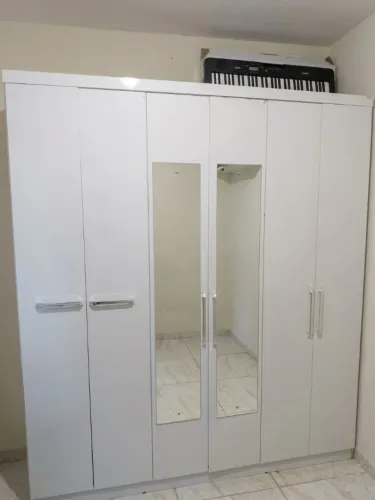 Guarda roupa de casal Semi novo