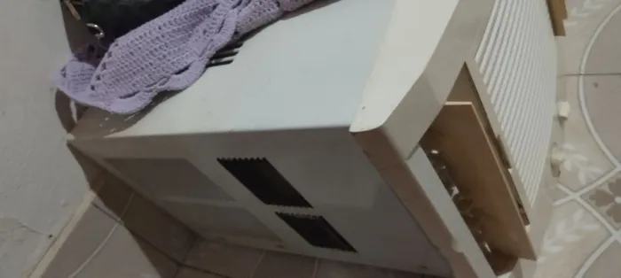 Vendesse ar condicionado