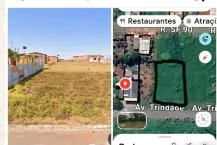 Venda de agio de lote