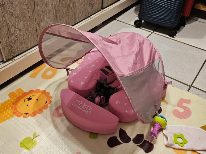 Boia marca Nasch para bebês 03 a 24 meses