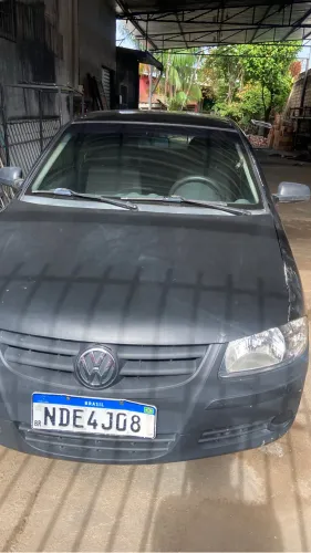 Volkswagen Gol Geração IV City 1.0 8V MI Total Flex Mec. 2P 2007