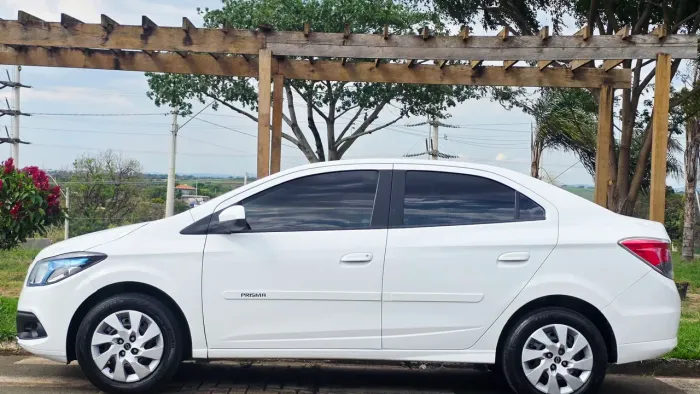 Chevrolet Prisma Sed. LT 1.4 8V Flexpower 4P 2016