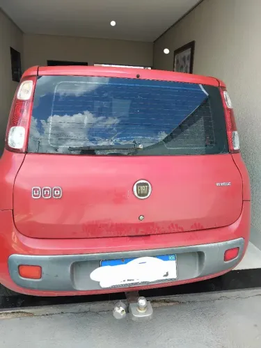 Fiat Uno Vivace/rua 1.0 EVO Fire Flex 8V 5P 2011