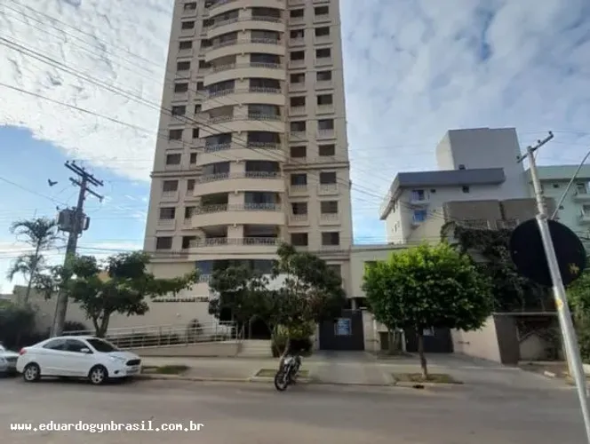 Apartamento para Venda em Goiânia, Setor Bueno, 3 dormitórios, 3 suítes, 2 banheiros, 2 va