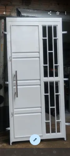Porta personalizada