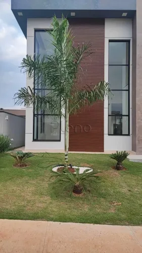 Casa à venda em Jaguariúna, Residencial Campo Camanducaia, com 4 suítes, com 301 m²