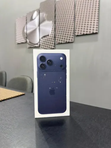 Iphone 17 PRO MAX 512GB - novo um ano de garantia