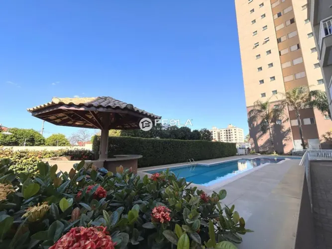 Apartamento à venda em Americana, Vila Belvedere, com 3 quartos, com 72 m², RESIDENCIAL CO