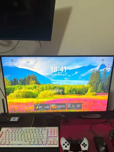 Monitor Gamer Asus 23,8 Fhd IPS 144Hz