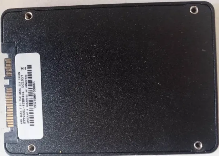 SSD 240 GB