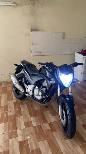 Honda CB 300r/ 300r Flex 2011