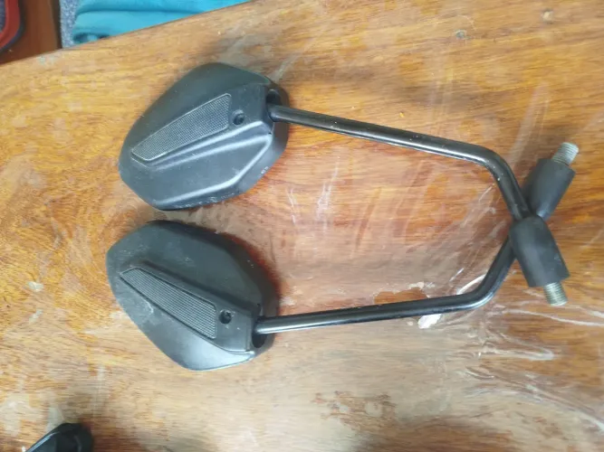 Retrovisor da fan 160