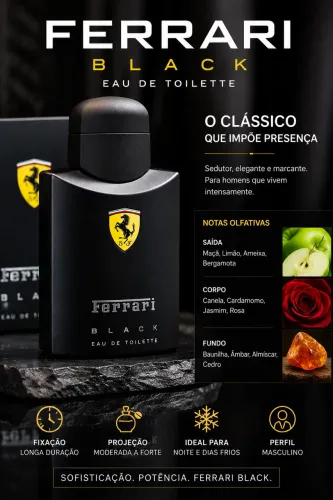 Perfume importado 