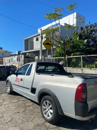 Frente e mudanças todo RS, SC, PR